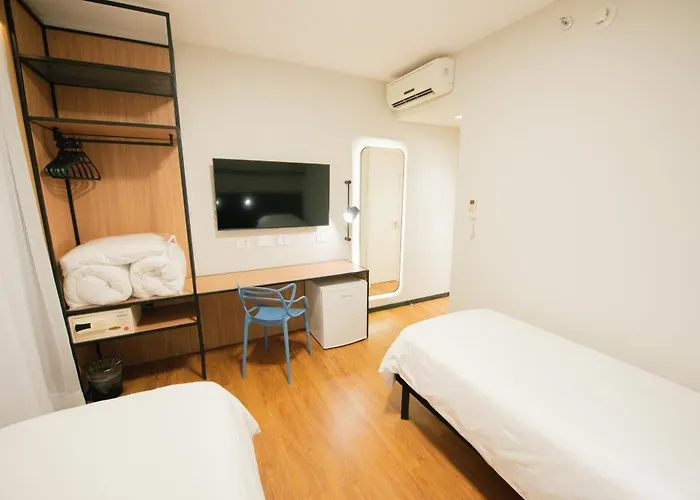 Ibis Curitiba Shopping